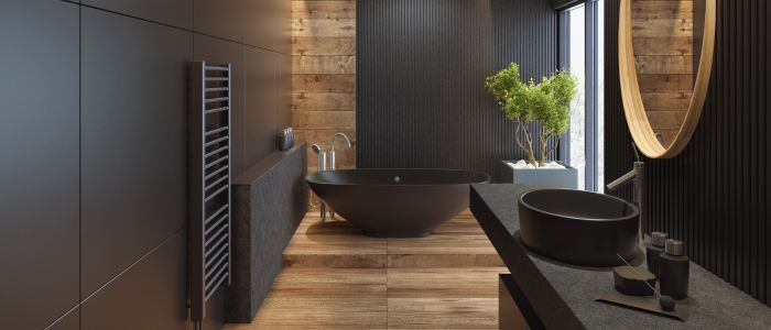 заслужава ли си технически камък за баня