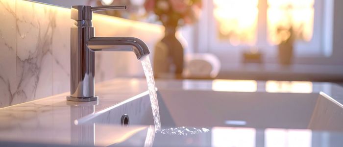 Как да поддържаме техническия камък за баня