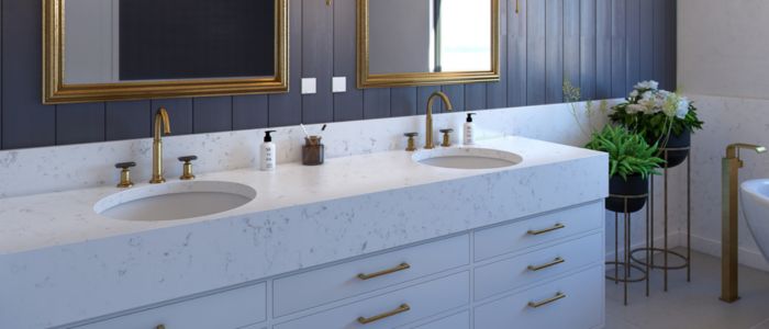 технически камък за баня плот