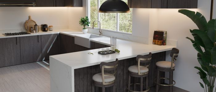 тънък плот от технически камък София